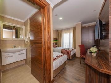 Vision Deluxe Hotel Provincia di Istanbul