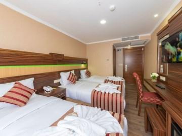 Vision Deluxe Hotel Provincia di Istanbul