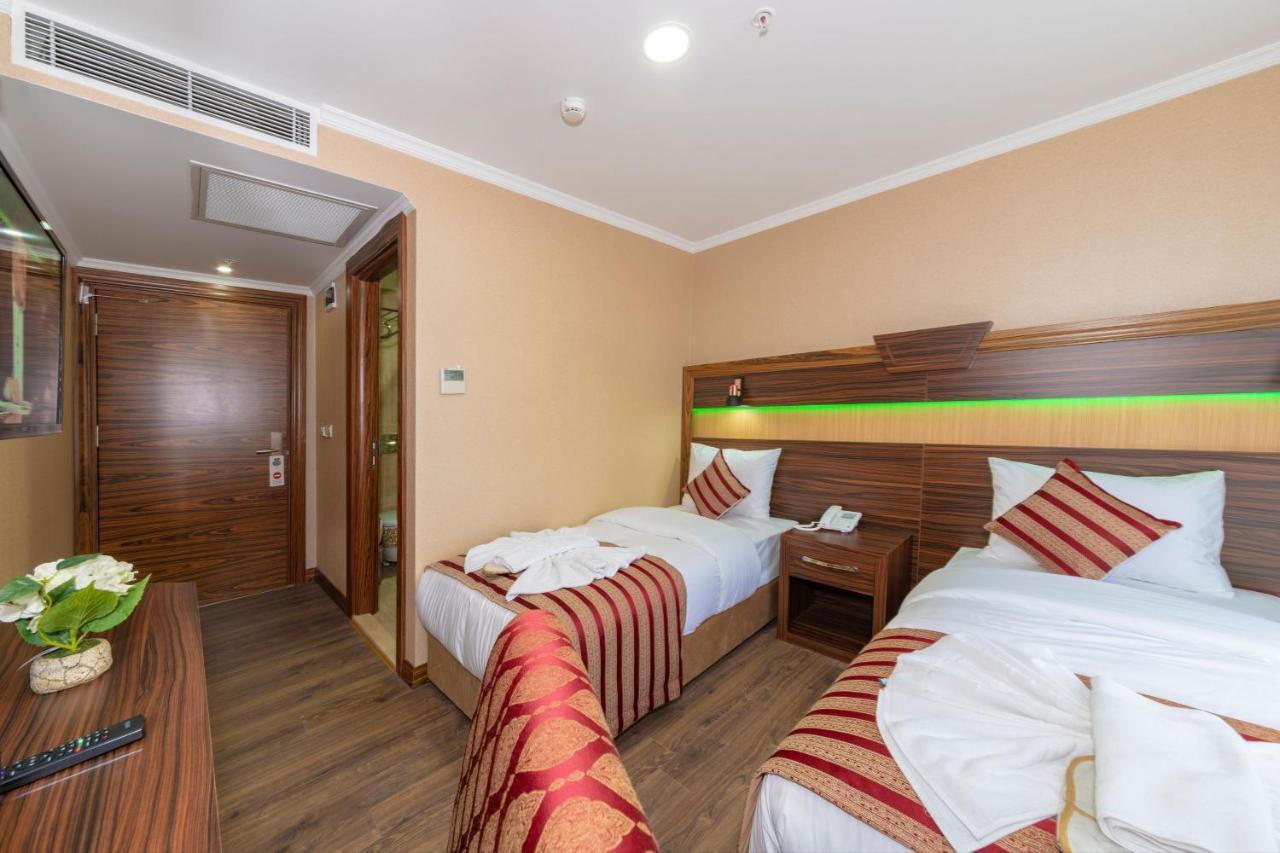 Hotel Vision Deluxe Provincia di Istanbul